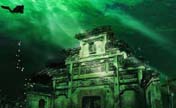 سبر أغوار مدينة قديمة مغمورة تحت الماء في جنوب الصين