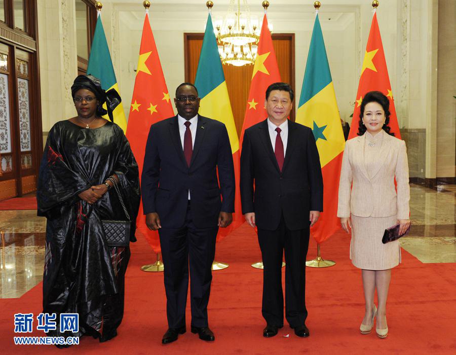    الصين والسنغال تقرران بناء شراكة طويلة الأجل 