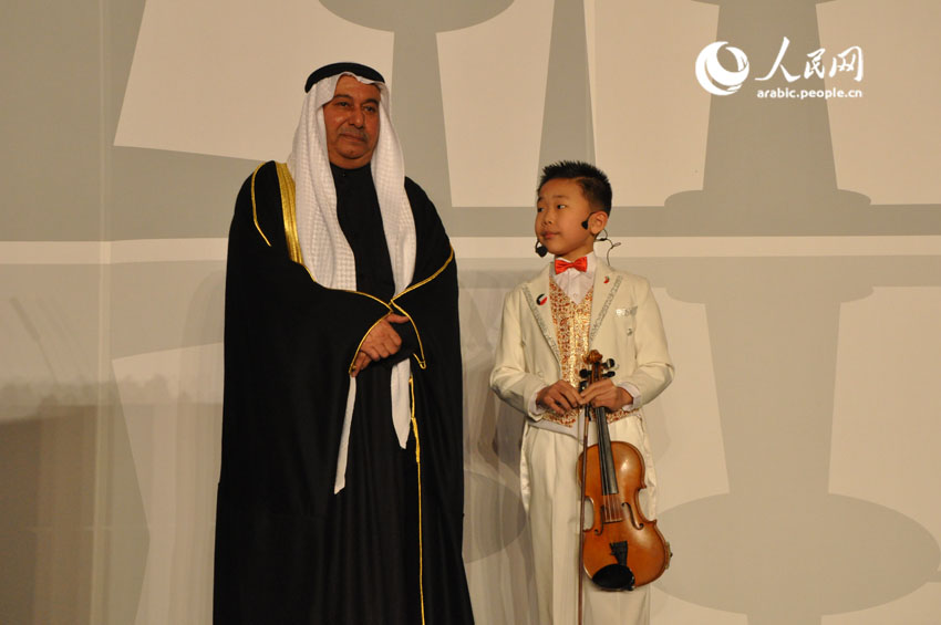 سفارة دولة الكويت لدى الصين تحتفل بالعيد الوطني الـ 53 وذكرى التحرير ال23  (5)