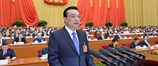 رئيس مجلس الدولة يستعرض التحديات والمشاكل التي تواجهها الصين