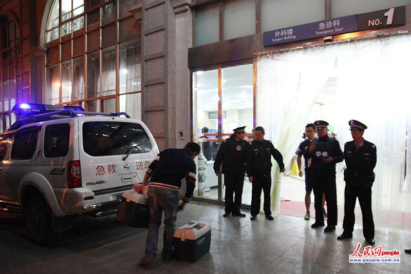 29 قتيلا و109 مصابين في أحداث عنف كونمينغ (4)