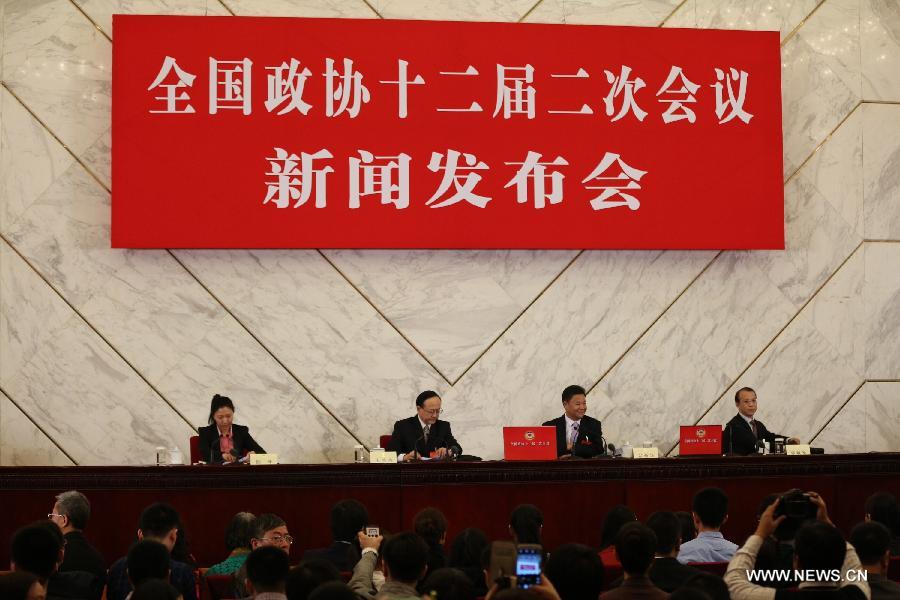 الصين مستعدة للجلسة السنوية للهيئة الاستشارية السياسية (2)