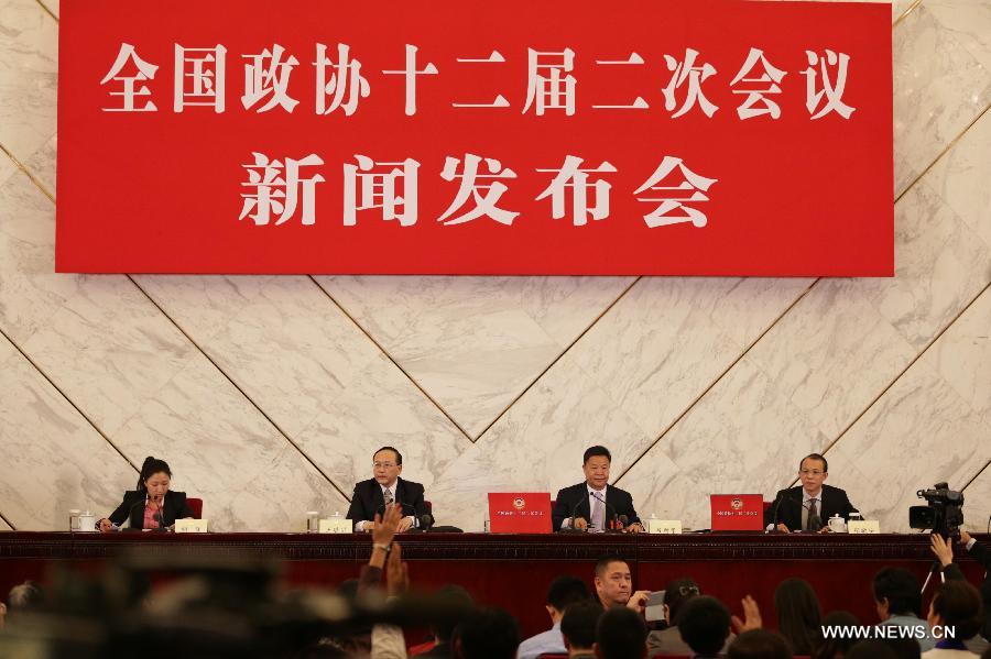 الصين مستعدة للجلسة السنوية للهيئة الاستشارية السياسية (3)