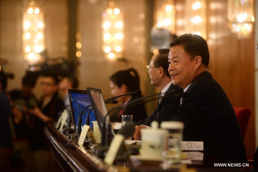 الصين مستعدة للجلسة السنوية للهيئة الاستشارية السياسية (8)