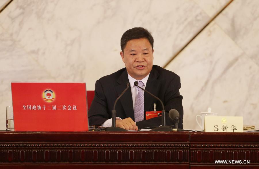 الصين مستعدة للجلسة السنوية للهيئة الاستشارية السياسية (5)