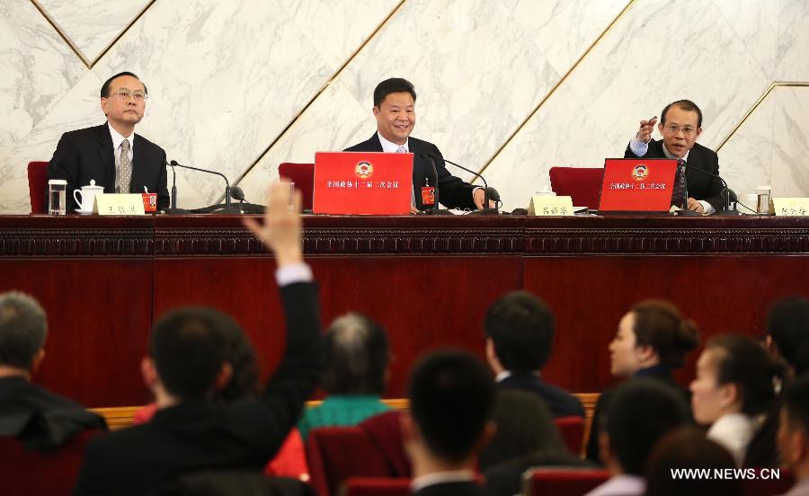 الصين مستعدة للجلسة السنوية للهيئة الاستشارية السياسية