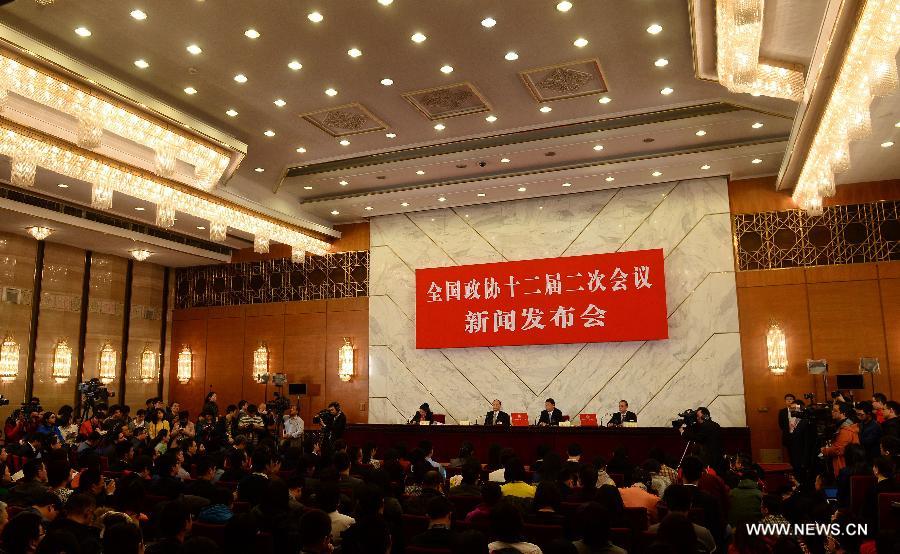 الصين مستعدة للجلسة السنوية للهيئة الاستشارية السياسية (9)