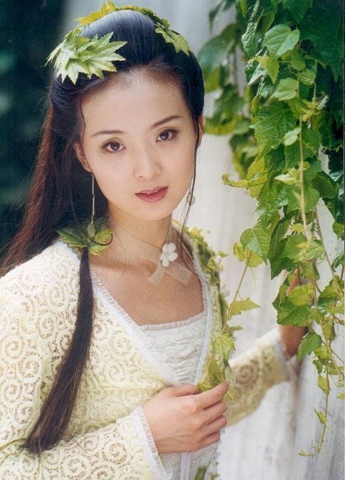 " صور فاتنة للممثلات الصينيات بالملابس الصينية القديمة  (15)