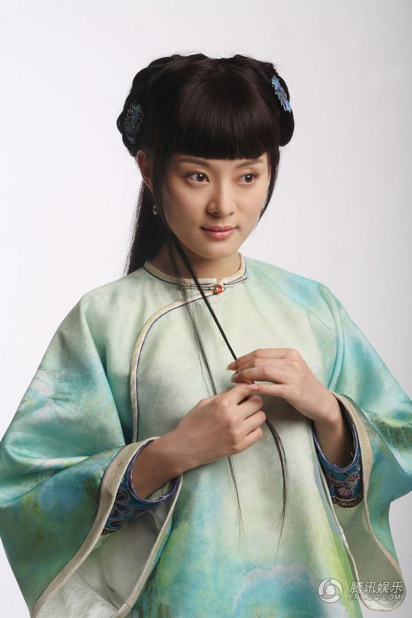 " صور فاتنة للممثلات الصينيات بالملابس الصينية القديمة  (12)