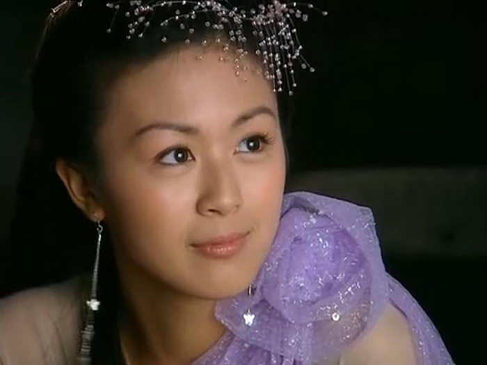 " صور فاتنة للممثلات الصينيات بالملابس الصينية القديمة  (10)