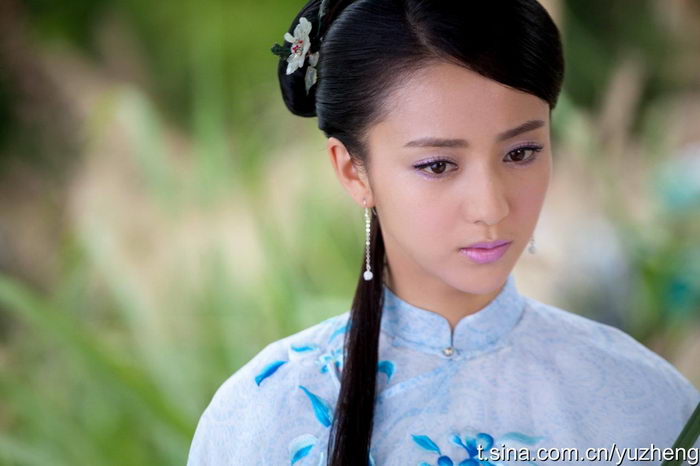 " صور فاتنة للممثلات الصينيات بالملابس الصينية القديمة  (6)