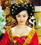 صور فاتنة للممثلات الصينيات بالملابس الصينية القديمة