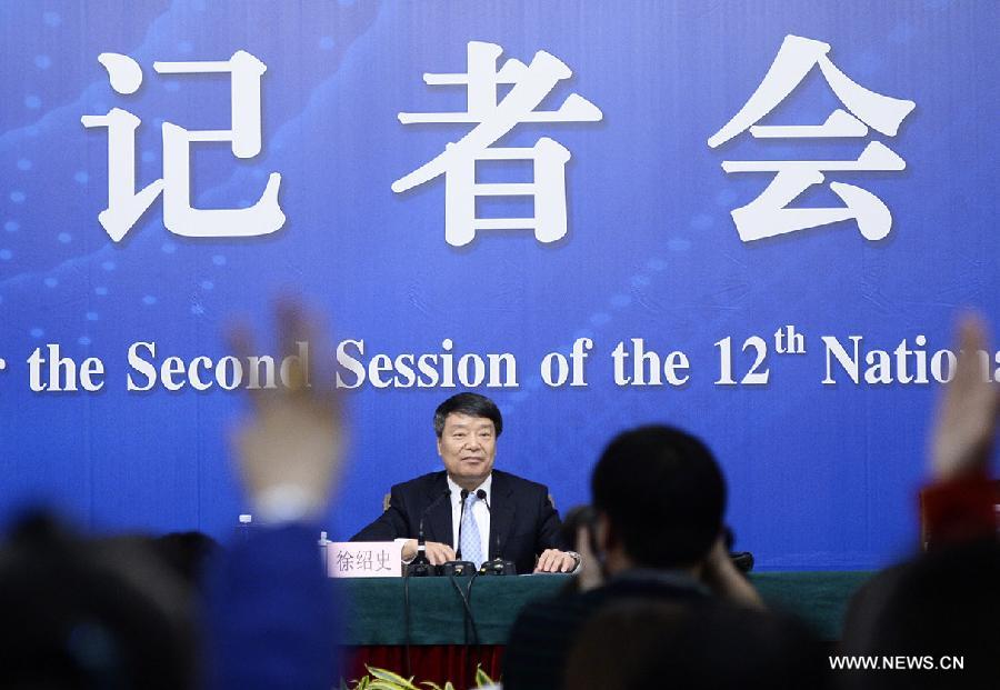 وزير: الصين ستحقق الاهداف الاقتصادية لعام 2014