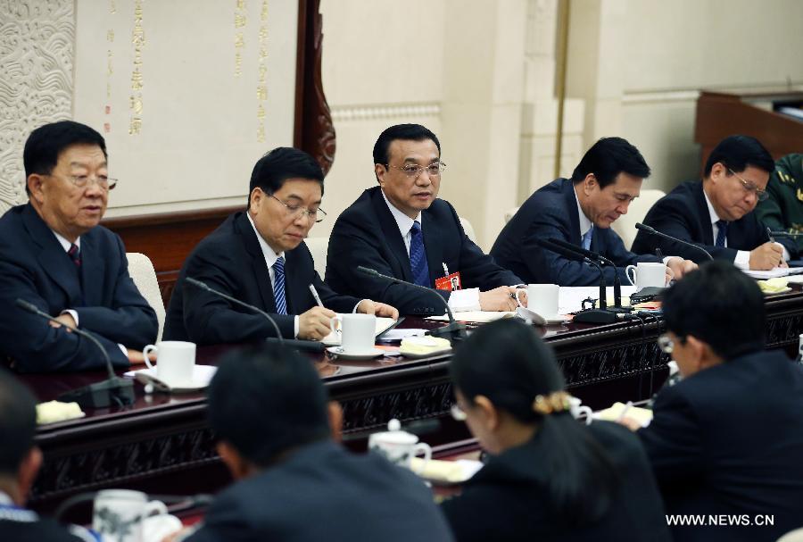 رئيس مجلس الدولة الصيني يدعم الانفتاح في يوننان