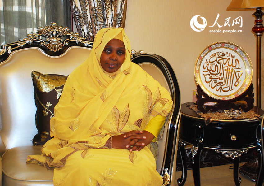 نائبة رئيس البرلمان الوطني السوداني بمناسبة اليوم العالمي للمرأة: لا حرية للمرأة دون النهوض بالمجتمع 