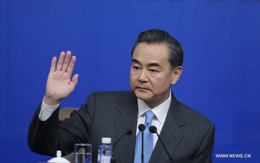 وزير الخارجية الصيني: الدبلوماسية الصينية في عام 2013 تظهر روح المبادرة الابتكار (13)