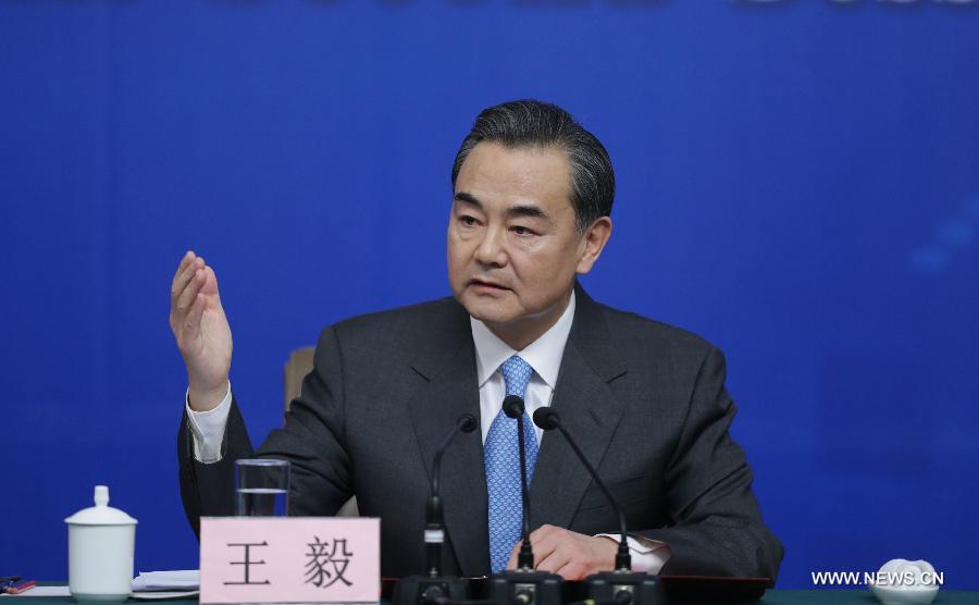 وزير الخارجية الصيني: الدبلوماسية الصينية في عام 2013 تظهر روح المبادرة الابتكار (6)