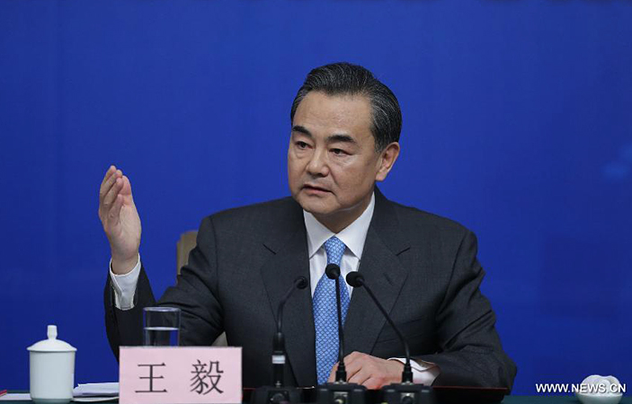 وزير الخارجية الصيني: الدبلوماسية الصينية في عام 2013 تظهر روح المبادرة الابتكار
