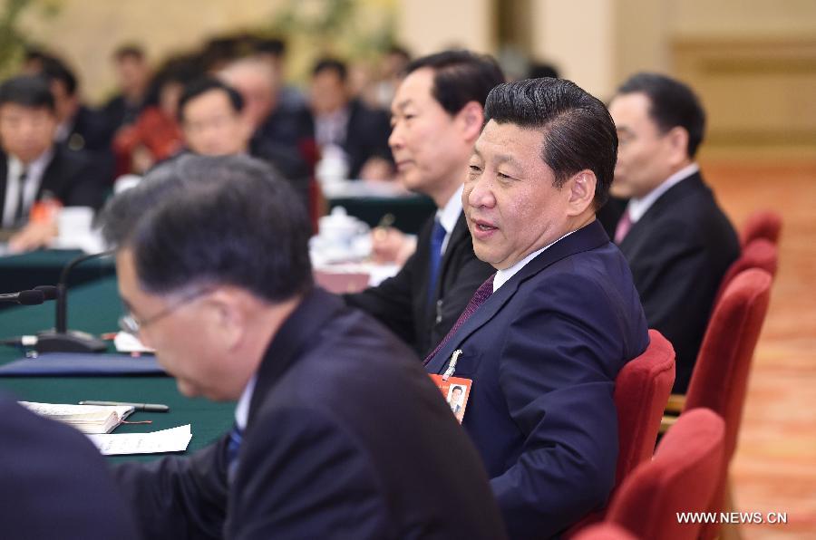 الرئيس الصيني يحث على تعميق الإصلاحات الريفية