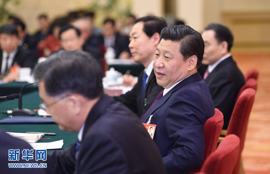 الرئيس الصيني يحث على تعميق الإصلاحات الريفية