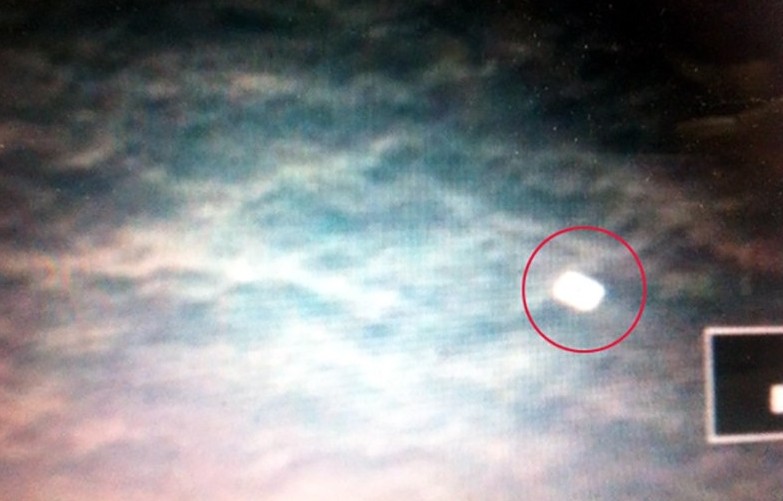 ناسا تنشر صور أقمار صناعية للمنطقة البحرية التي اختفت فيها الطائرة الماليزية (5)