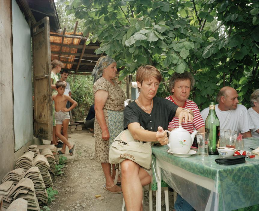 توثيق فوتوغرافي: يالطا الأوكرانية في التسعينات (12)