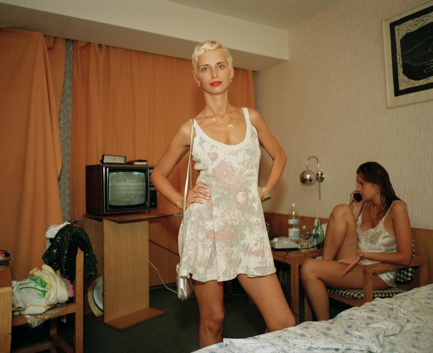 توثيق فوتوغرافي: يالطا الأوكرانية في التسعينات (7)