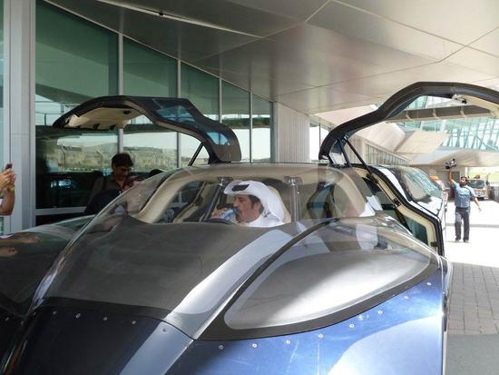 دبي تنفي رسميا تشغيل "سوبر باص" تبلغ سرعته 255 كيلومترا  (4)