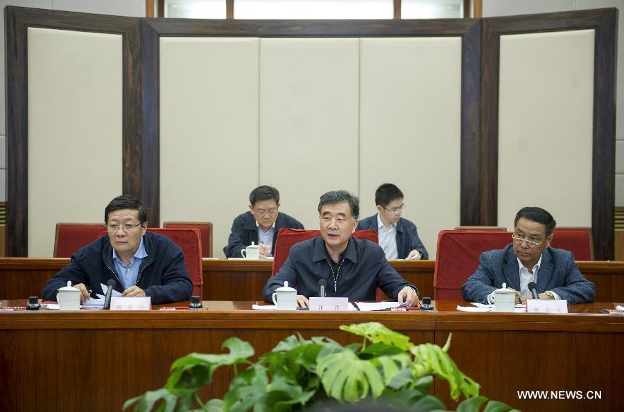 مسؤول صيني يؤكد على التنمية الزراعية