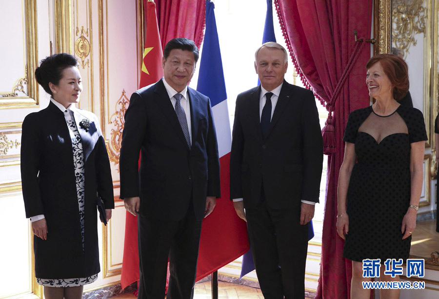 شي يحث على تعاون أوثق بين الصين وفرنسا (3)