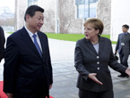 الصين وألمانيا تقيمان شراكة إستراتيجية شاملة