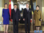 الرئيس الصيني يتوقع تعزيز العلاقات مع بلجيكا وأوروبا في إطار جولته الأوروبية الحالية