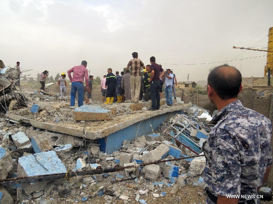 مقتل 15 عراقيا واصابة أكثر من 50 في أعمال عنف متفرقة (3)