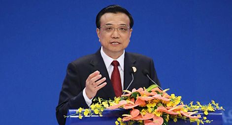 رئيس مجلس الدولة الصيني يحث على التكامل الاقتصادي الآسيوي
