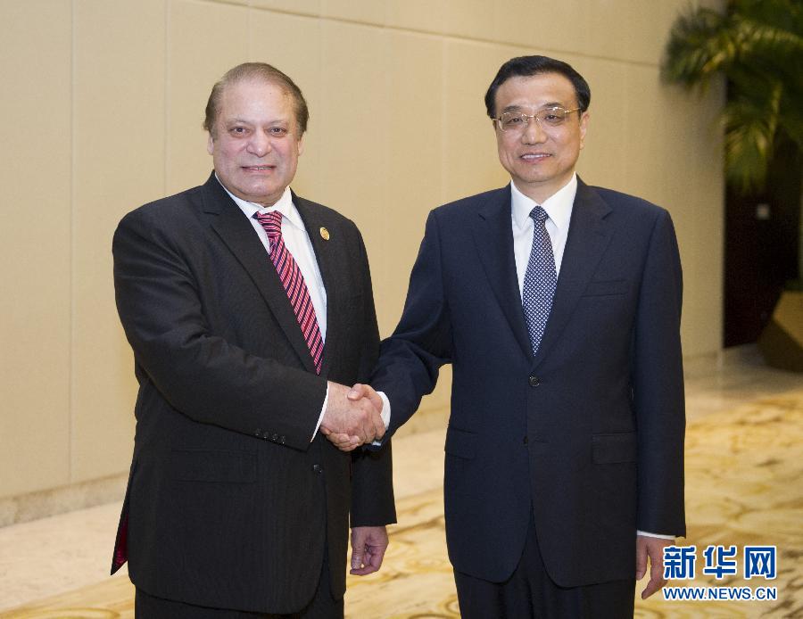 الصين تسعى لإنشاء ممر اقتصادي بالتعاون مع باكستان