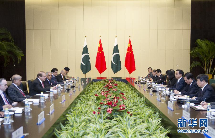 الصين تسعى لإنشاء ممر اقتصادي بالتعاون مع باكستان (2)