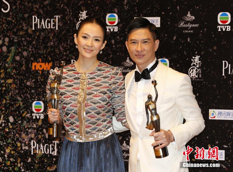 فيلم "المعلم الكبير" الفائز الأكبر في مهرجان هونغ كونغ السينمائي 