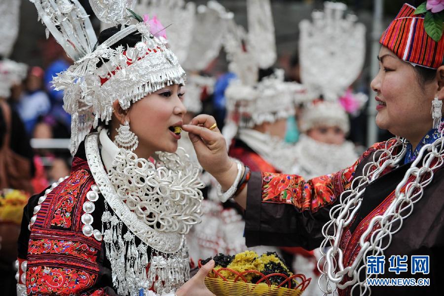"أقدم عيد الحب" في الصين  (4)
