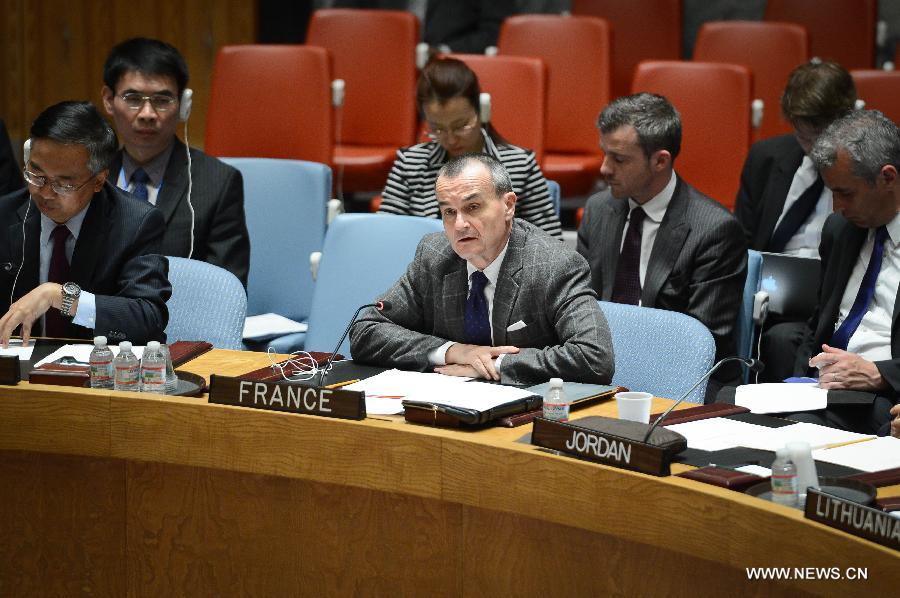 مجلس الأمن الدولي يعقد اجتماعا طارئا حول أوكرانيا (4)