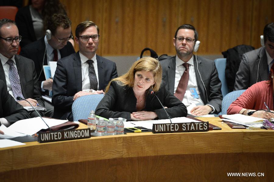 مجلس الأمن الدولي يعقد اجتماعا طارئا حول أوكرانيا
