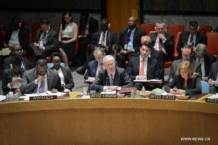 مجلس الأمن الدولي يعقد اجتماعا طارئا حول أوكرانيا (3)