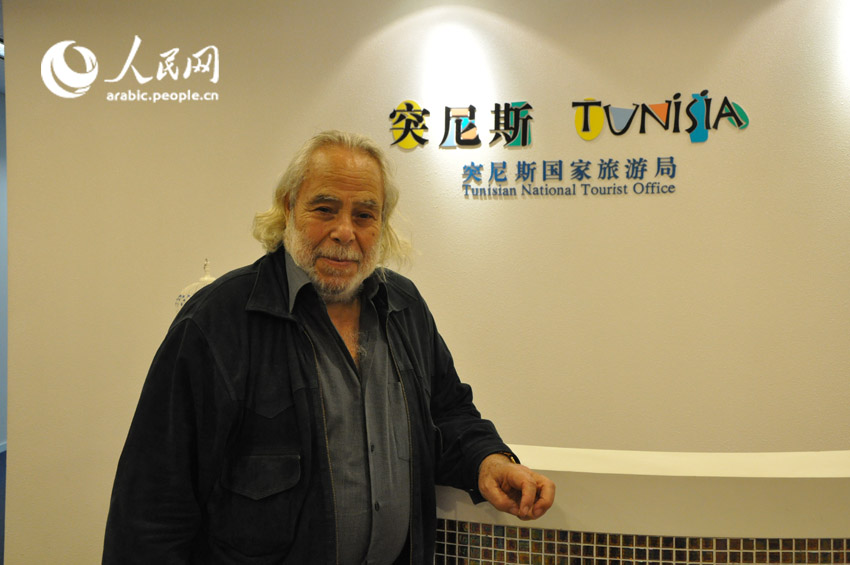 المخرج السينمائي التونسي رشيد فرشيو: " الحلم الصيني " بوابة تعريف الخصائص الحضارية والثقافية التونسية لدى الشعب الصيني  (3)