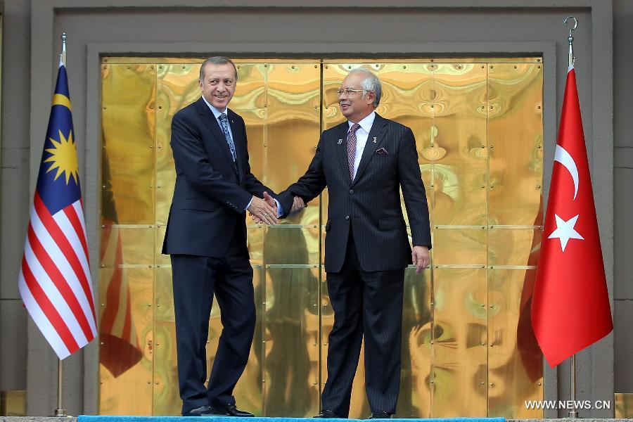تركيا وماليزيا توقعان اتفاقية تجارة حرة