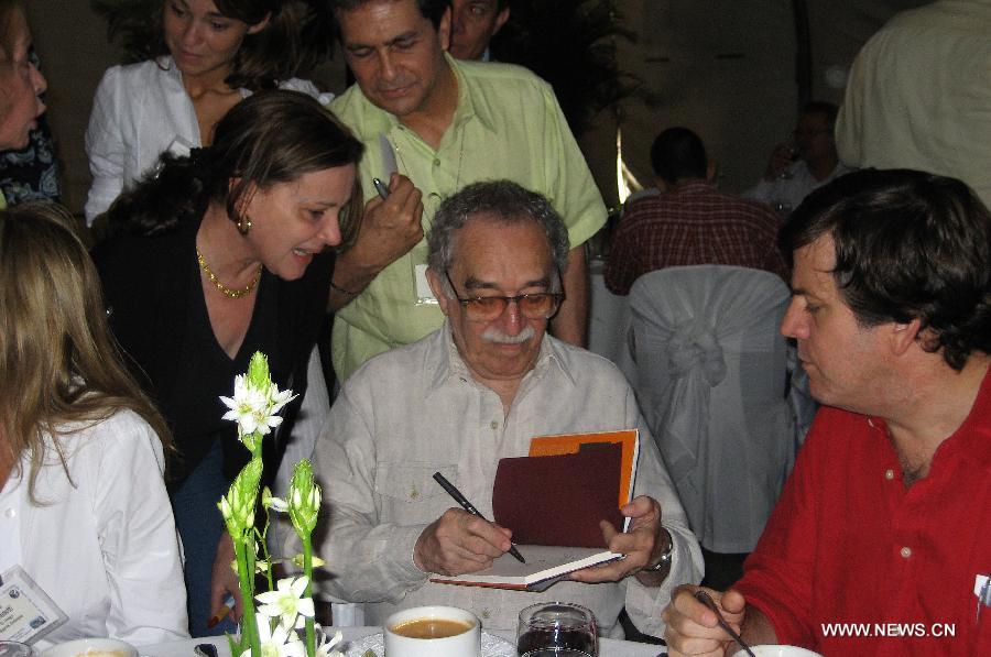 البيت الأبيض ينعي الروائي الكولومبي الشهير غارسيا ماركيز (3)