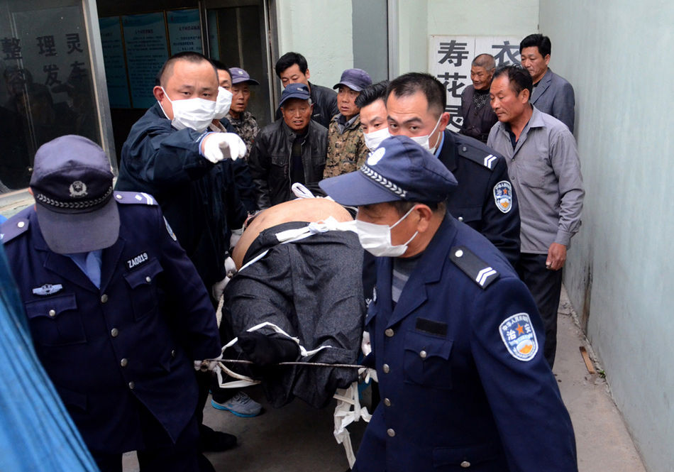 وفاة صيني  يزن 300 كيلوغرام بسبب قصور القلب