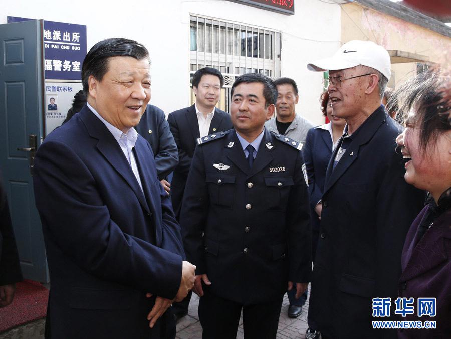 مسؤول صيني بارز يرغب فى تنظيم حملة طويلة الأجل ضد السلوك الفاسد (4)