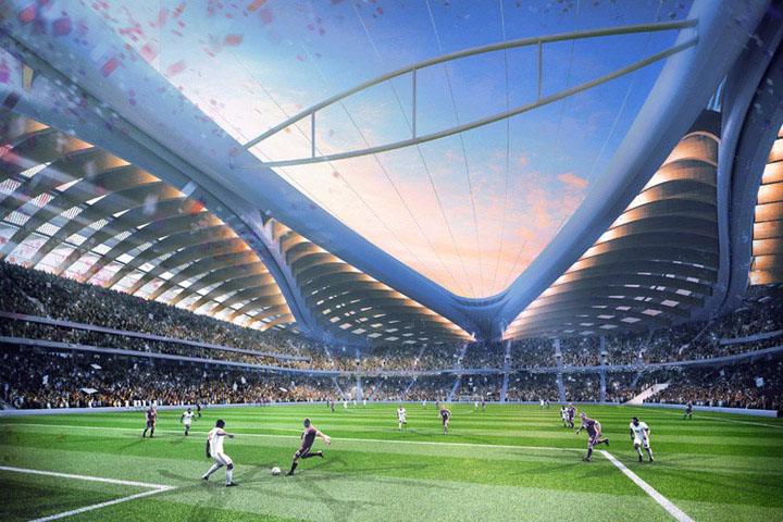 قطر تبحث مع الفيفا تخفيض عدد ملاعب مونديال 2022 بما يتناسب مع حجم البلاد واحتياجاتها