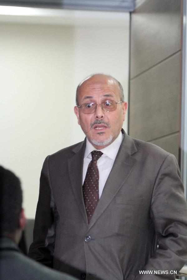 نائب رئيس البرلمان الليبي يعلن بطلان إجراءات انتخاب رئيس الحكومة  (2)