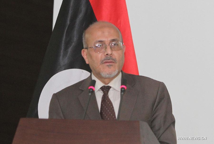 نائب رئيس البرلمان الليبي يعلن بطلان إجراءات انتخاب رئيس الحكومة 