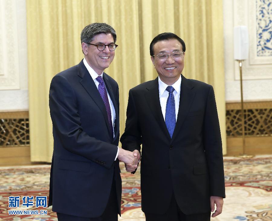 رئيس مجلس الدولة الصيني: المصالح المشتركة بين الصين والولايات المتحدة أكثر من الخلافات